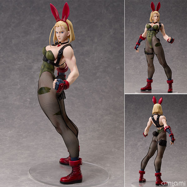 a.b-t.c 春麗＆キャミィ 非売品】スーパーストリートファイターⅡX 春麗xキャミィ ポスター
