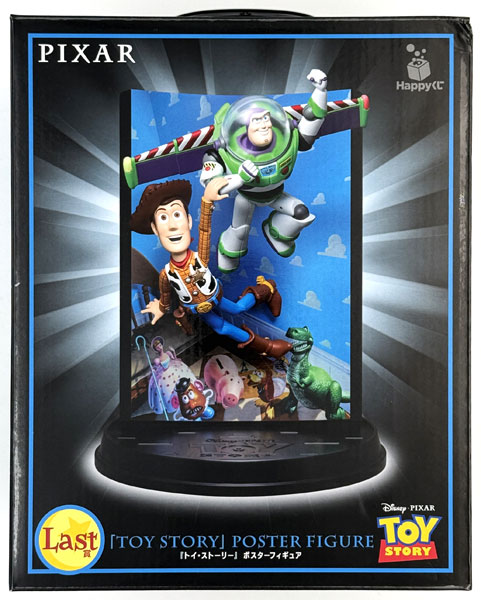 その他 PIXAR Toy Story Poster Figure その他 PIXAR TOY STORY POSTER FIGURE PIXAR Toy Story Poster