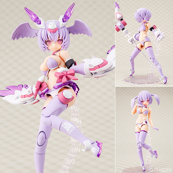 Kotobukiya [Bonus] Megami Device PUNI MOFU Xiao 1/1 Plastic Model (Kotobukiya Shop Exclusive)