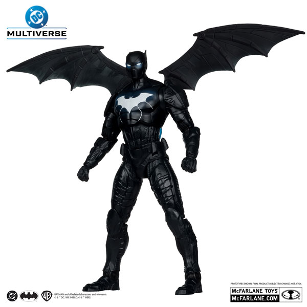 fantastic toy bat wicky フィギュア 2.5