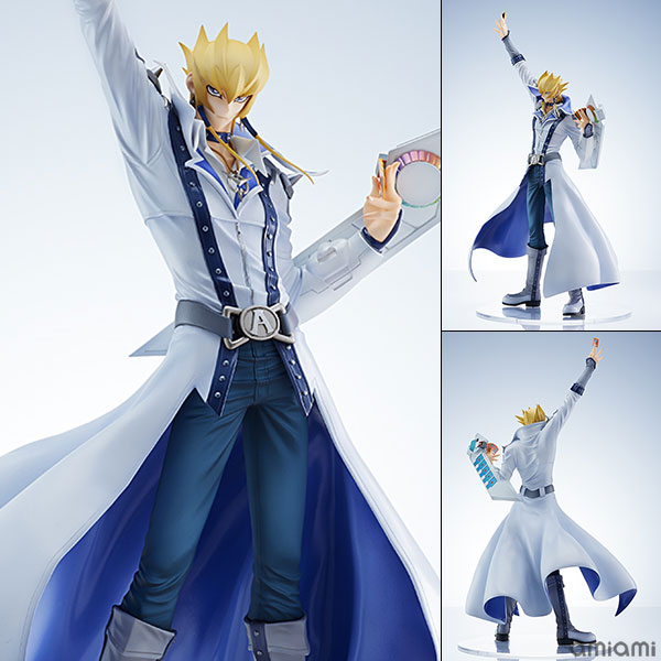 モンか復活!!アートドール✽モンスター✽モンかくん✽中サイズ AmiAmi [Character & Hobby Shop] | Yu-Gi-Oh! 5D's Jack Atlas