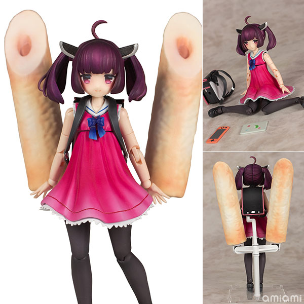 フィギュア　どきどき！ たまタン AmiAmi [Character & Hobby Shop] | Plafia Tohoku Zunko
