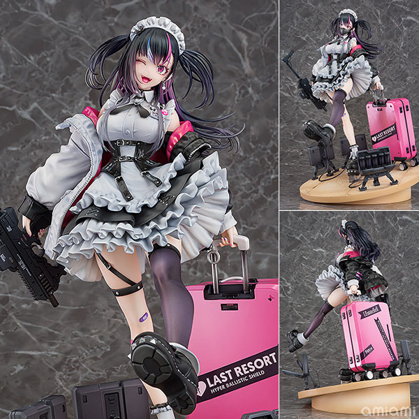 ✴︎Rai-chan‪✴︎ Jirai-chan: Light Equipment Ver.｜Good Smile Company