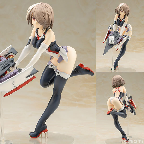 え*び様 ハンドサム HandSome 検 チェスト ニンナ トップブリッジ ロ AmiAmi [Character & Hobby Shop] | Frame Arms Girl Kongo
