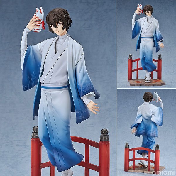 フィギュア まとめ売り ⑷ AmiAmi [Character & Hobby Shop] | Bungo Stray Dogs Osamu