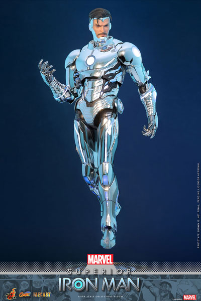 AmiAmi [Character & Hobby Shop] | Comic Masterpiece DIECAST