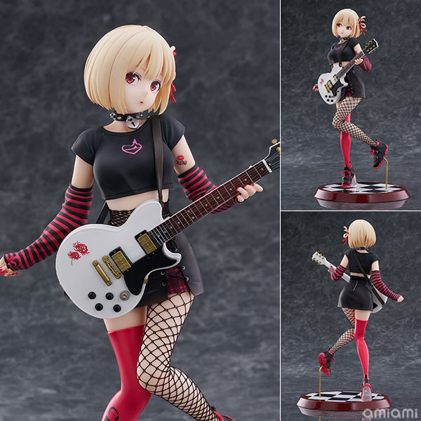 AmiAmi [Character & Hobby Shop] | Lycoris Recoil 1/7 Scale Figure