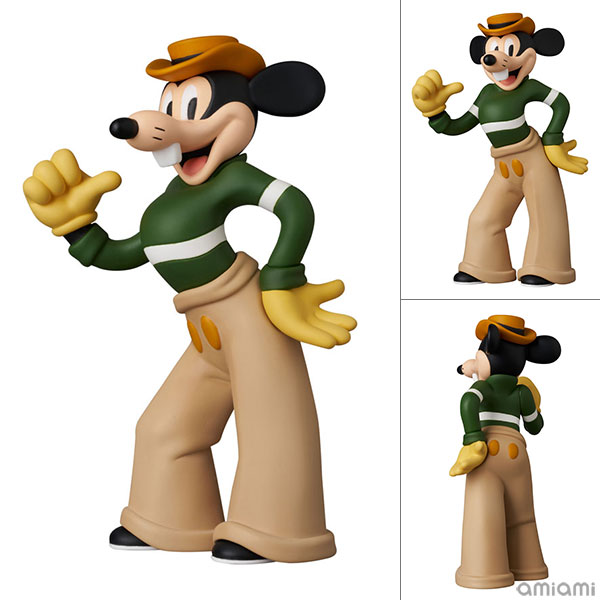 UDF Mortimer Mouse