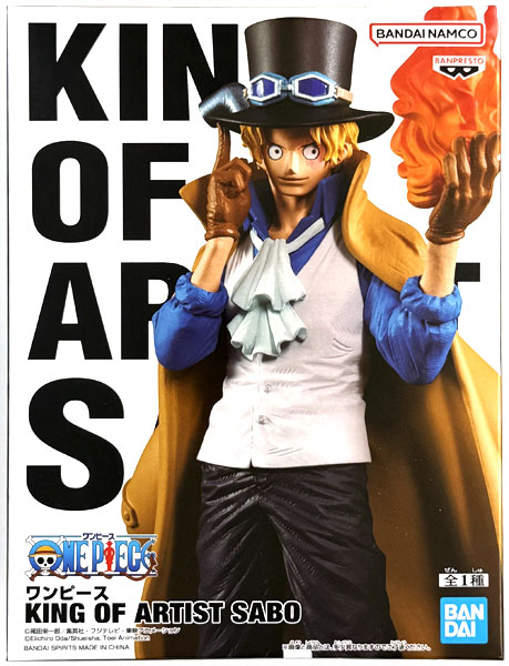 One Piece - Sabo ] AmiAmi [Character & Hobby Shop]
