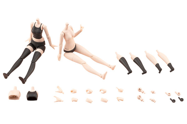 ドレスアップボディ S カラーC Ver.