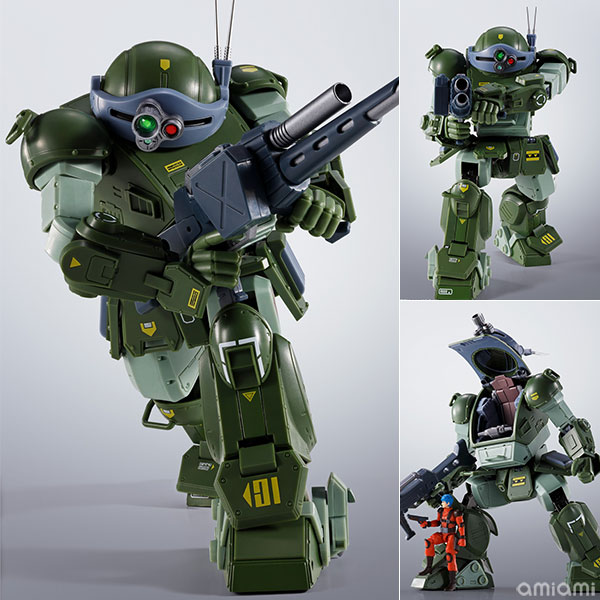 BANDAI SPIRITS HI-METAL R Scopedog "Armored Trooper Votoms" รูปภาพ 1