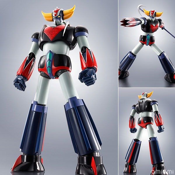 ヤマトロン　ソフビ Soul of Chogokin GX-86 Space Battleship Yamato 2202 / 超合金
