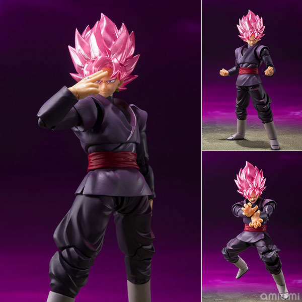 その他 Super saiyan rose limited edition その他 Super saiyan rose limited edition Dragon Ball Super - Goku