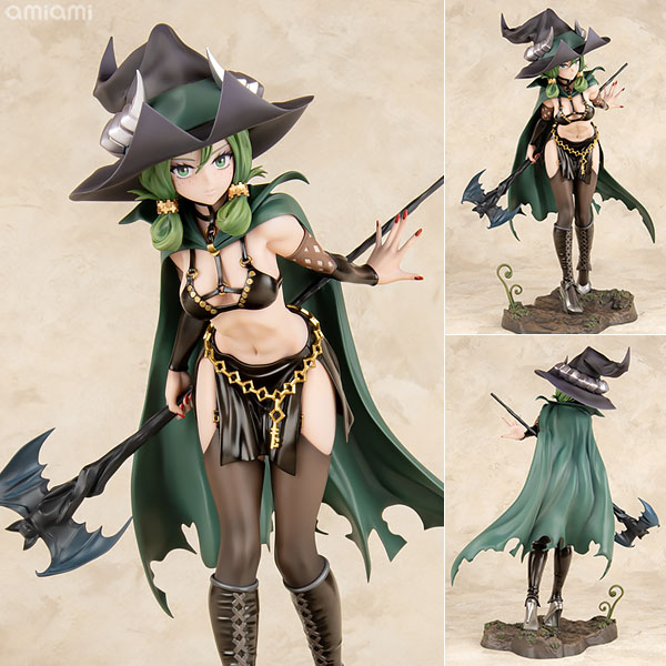 AmiAmi [Character & Hobby Shop] | Unicorn Overlord Yahna 1/7