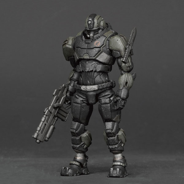 AmiAmi [Character & Hobby Shop] | Acid Rain 1/18 Scale FAV
