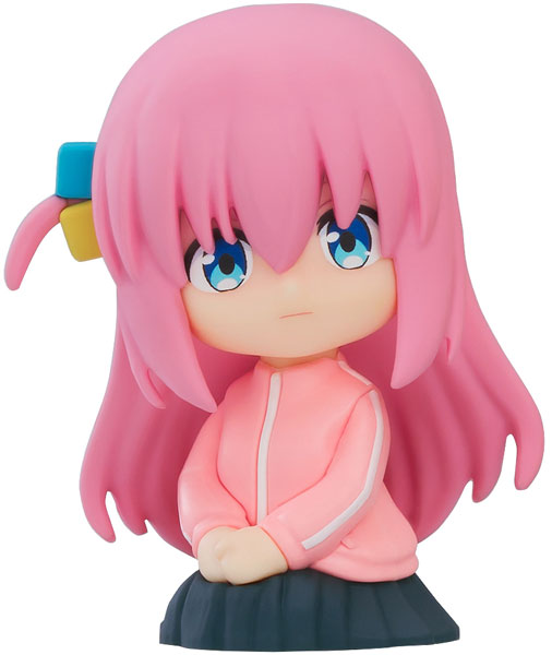 Nendoroid Plus BOCCHI THE ROCK! Hitori Gotoh Rubber Mascot
