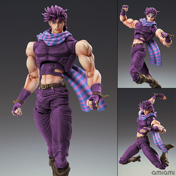 超像可動JOSEPH JOESTAR THIRD 限定特典付き JoJo's Bizarre Adventure: Joseph Joestar Battle Tendency