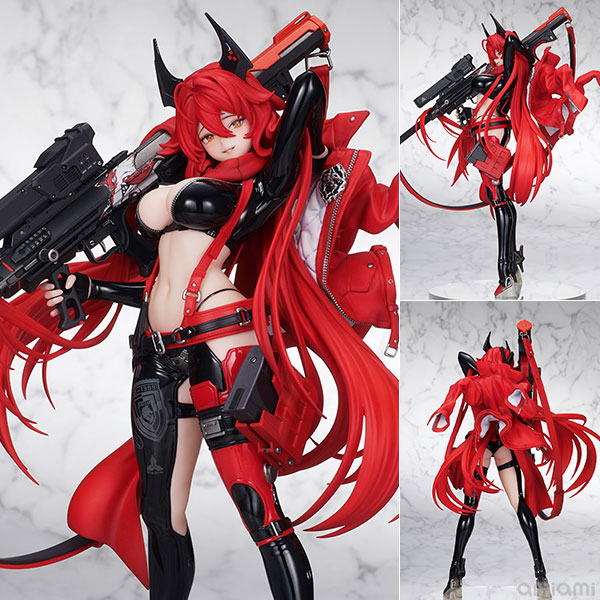 AmiAmi [Character & Hobby Shop] | GODDESS OF VICTORY: NIKKE Red