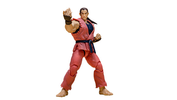 ストリートファイター アートトイ フィギュアセット8体 ストリートファイター アートトイ フィギュアセット8体