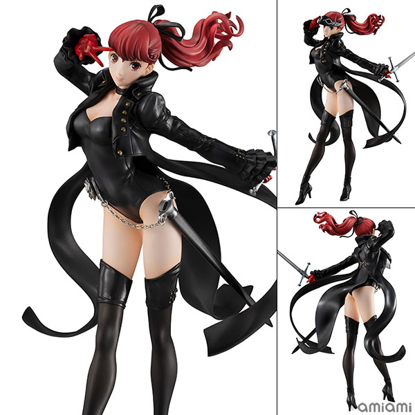 Persona 5  芳澤かすみ フィギュア amiami AmiAmi [Character & Hobby Shop] | [Exclusive Sale] Lucrea Persona