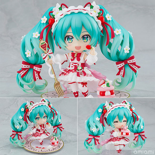 AmiAmi [Character & Hobby Shop] | Nendoroid Character Vocal