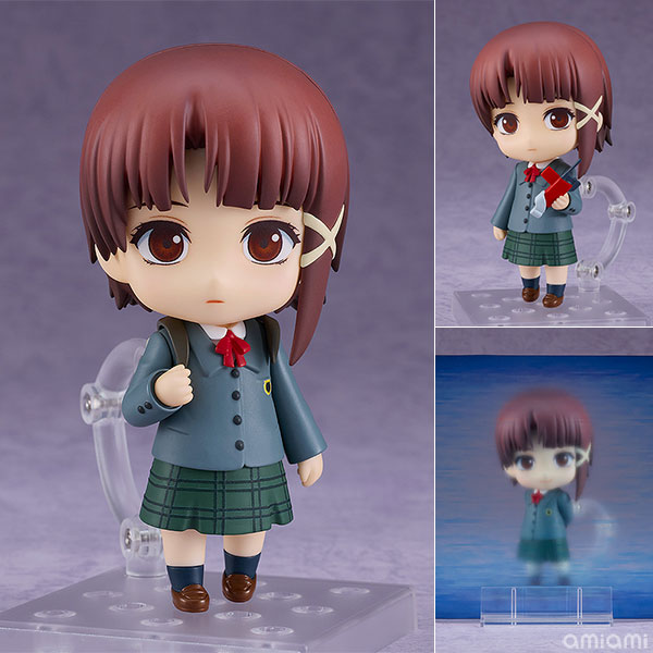 AmiAmi [Character & Hobby Shop] | Nendoroid serial experiments