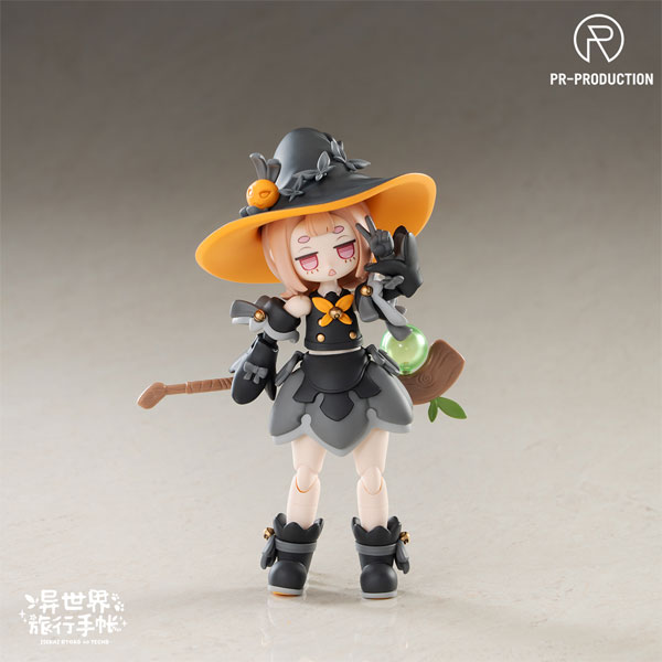 AmiAmi [Character & Hobby Shop] | Isekai Ryoko no Techo 02 Newbie
