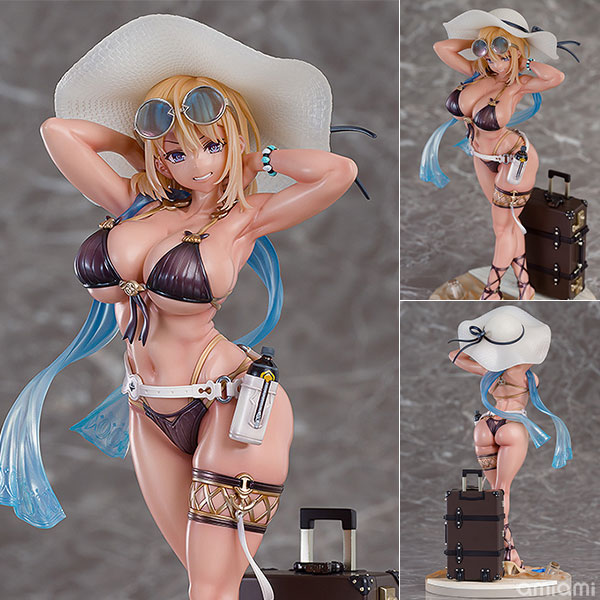 AmiAmi [Character & Hobby Shop] | toridamono Original Mira Sunset