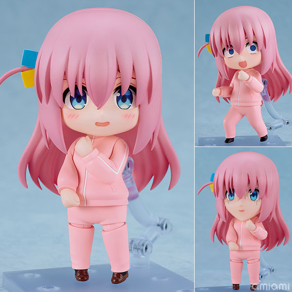Good Smile Company Nendoroid Anime "BOCCHI THE ROCK!" Hitori Gotoh Tracksuit Ver. รูปภาพ 1