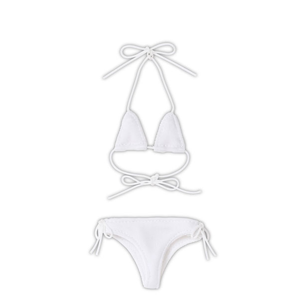 【あゆみ商品】 AmiAmi [Character & Hobby Shop] | 1/6 Q'z String Bikini set