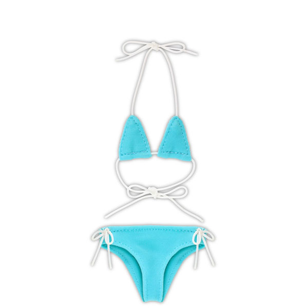 ⭐️ミナミ⭐️ AmiAmi [Character & Hobby Shop] | 1/6 Q'z String Bikini set