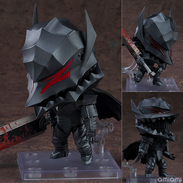 Nendoroid TV Anime "Berserk" Guts Berserker Armor Ver.(Released)