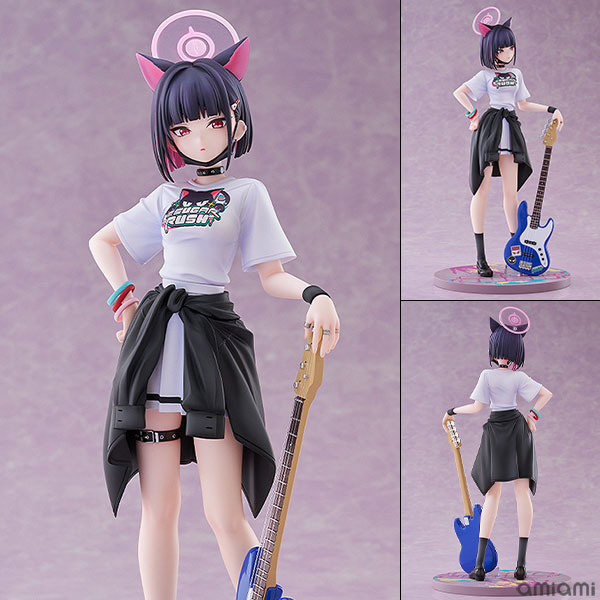 Blue Archive -Blue Archive- Kazusa (Band) 1/7 Complete Figure