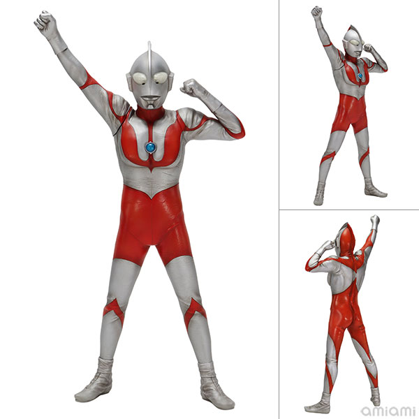 ウルトラセブン　CCP 1/6 TOKUSATSU SERIES ウルトラマン Amazon | CCP ウルトラセブン ワイドショット 1/6 特撮シリーズ
