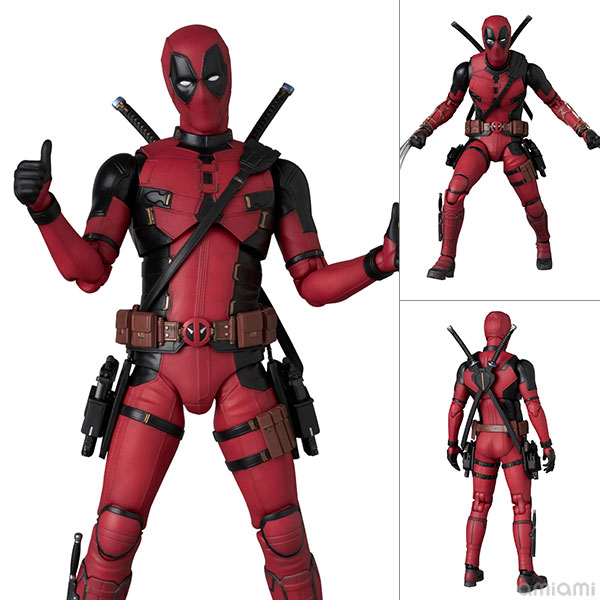 AmiAmi [Character & Hobby Shop] | MAFEX No.284 MAFEX