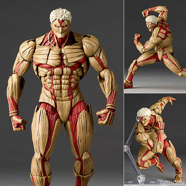 りゅう様 AmiAmi [Character & Hobby Shop] | Revoltech Amazing