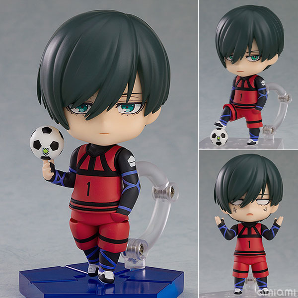 Nendoroid Bluelock Rin Itoshi(Released)