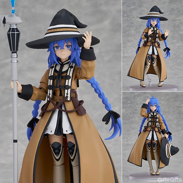 [Bonus] KADOKAWA PLASTIC MODEL SERIES Mushoku Tensei: Jobless Reincarnation Season 2 Roxy Migurdia(Released)