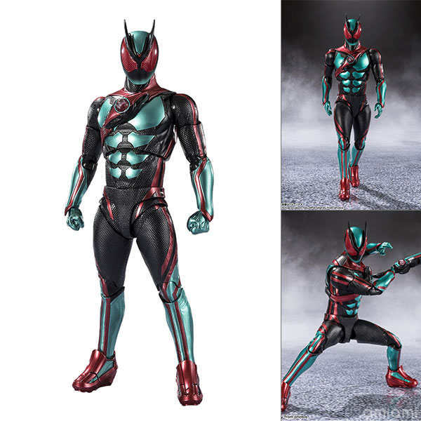 BANDAI SPIRITS S.H.Figuarts Kamen Rider Zeztz Physicam Impact "Kamen Rider Zeztz" รูปภาพ 1