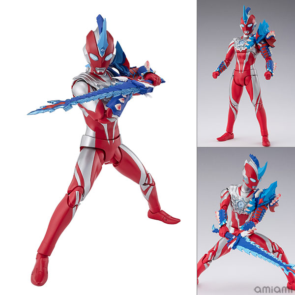 BANDAI SPIRITS S.H.Figuarts Ultraman Omega Rekiness Armor "Ultraman Omega" รูปภาพ 1