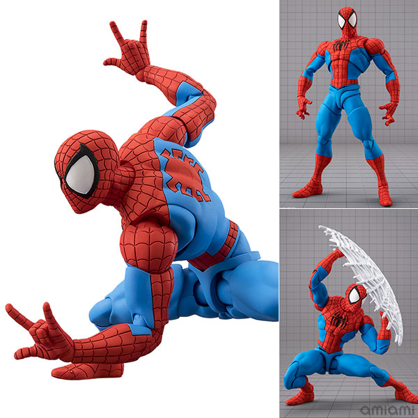 SHFiguarts スパイダーマン フィギュア Amazon.co.jp: TAMASHII NATIONS(魂ネイションズ