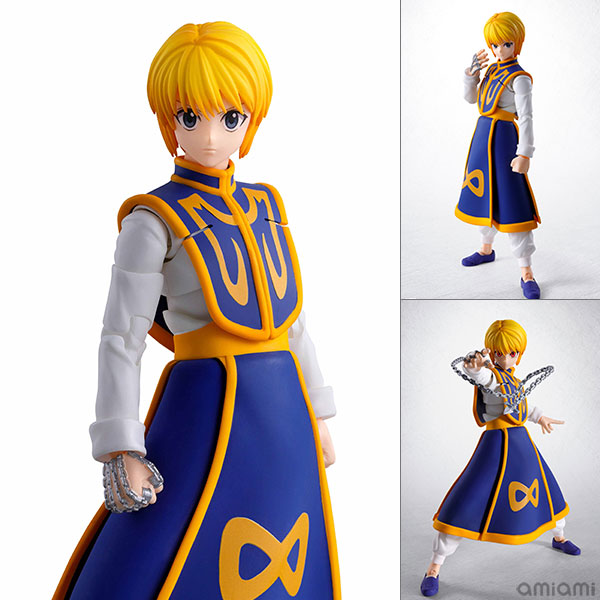 AmiAmi [Character & Hobby Shop] | S.H.Figuarts Kurapika