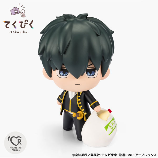 AmiAmi [Character & Hobby Shop] | Tekupiku Toshiro Hijikata