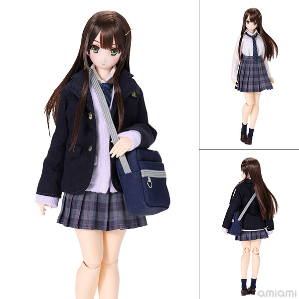 AmiAmi [Character & Hobby Shop] | 1/6 Kina Kazuharu School