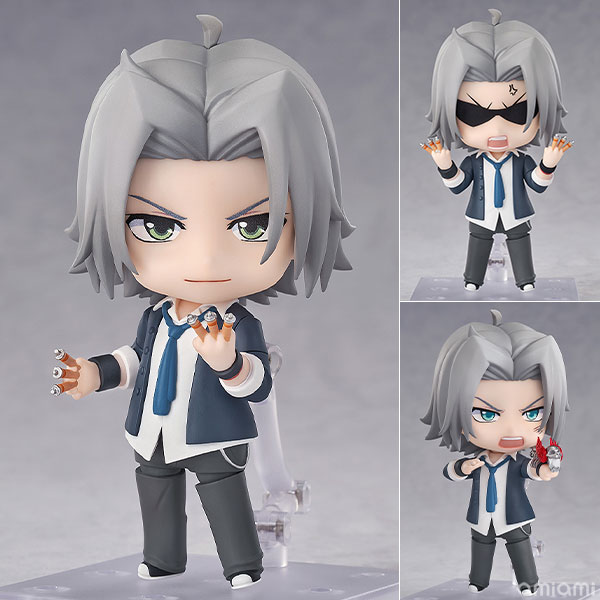Nendoroid Reborn! Hayato Gokudera(Released)