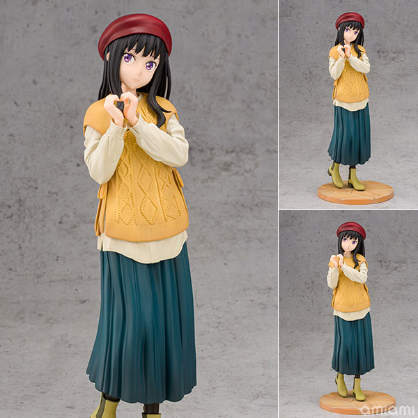 TV Anime "Lycoris Recoil" Takina Inoue Winter Outfit ver. 1/7 Complete Figure