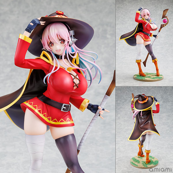 AmiAmi [Character & Hobby Shop] | KDcolle Super Sonico