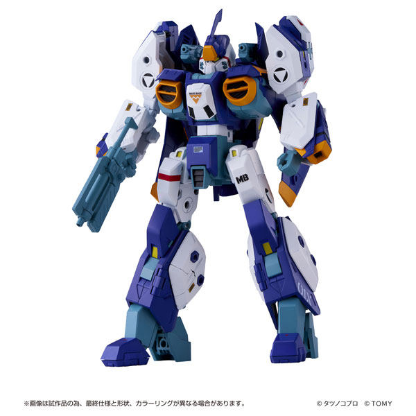 ミルコ Genesis Climber Mospeada Toyrise AFC-01X Legioss Omega