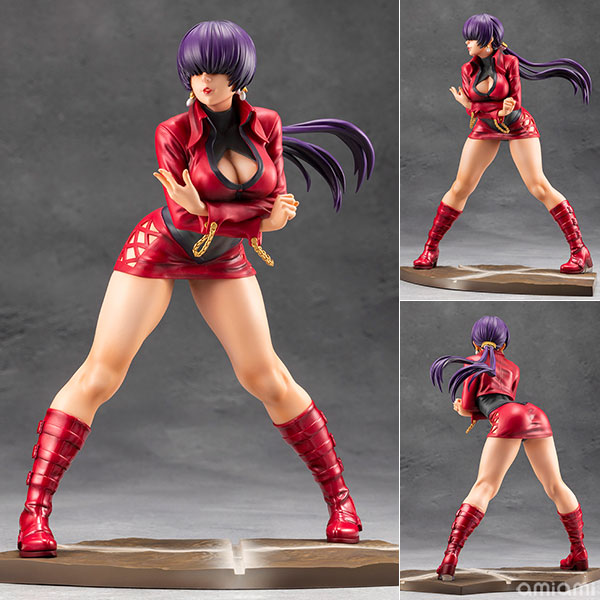 SNK FIGHTERS97 オロチシェルミー　フィギュア　コトブキヤ AmiAmi [Character & Hobby Shop] | SNK BISHOUJO THE KING OF