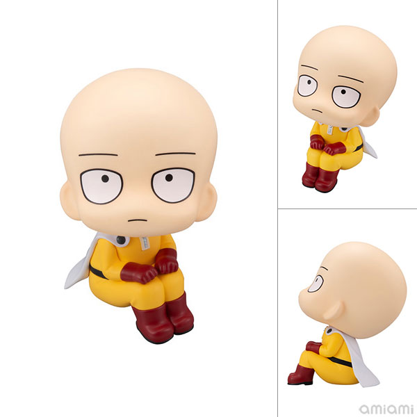 LookUp One-Punch Man Saitama Complete Figure(Released)